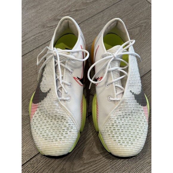 Nike Air Zoom SuperRep 2 Shoes Women’s Size 10 DH7916-121 White Running - Picture 2 of 9